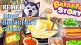 Review Game Simulasi Breakfast Story