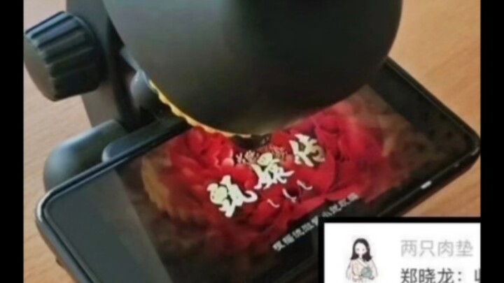 显微镜看甄嬛传2.0 太后的双眼皮贴