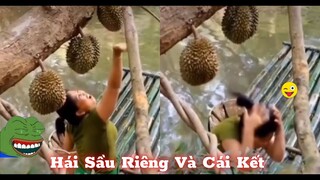 Những đứa con thất lạc của thần biển #75 / Hái Sầu Riêng Và Cái Kết 😂😂😂