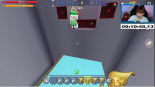 T GAMING PHẢI LÀM CHÚA HỀ KHI CHƠI MINI GAME NÀY TRONG MINI WORLD