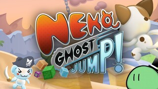 Cub Plays: Neko Ghost, Jump! [Sponsored]