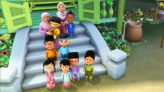 Upin & Ipin : Musim 15 Untuk Ehsan | Upin Ipin Kompilasi Terbaru 2021