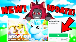 ALL 14 *NEW* ADOPT ME PETS | Roblox - UPDATE!