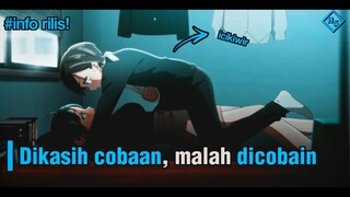 ketika anime ICIKIWIR ini, resmi mendapatkan season kedua!