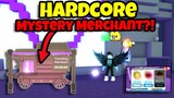 Pet Simulator X Hardcore Mystery Merchant! (Roblox)
