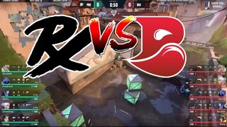 Paper Rex vs BLEED - HIGHLIGHTS _ Champions Tour 2024_ Pacific Stage 1