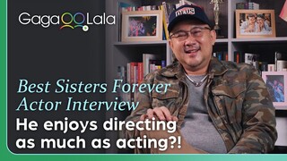 Watch interview with the BEARY director of "Your Name Engraved Herein" and "Best Sisters Forever"!