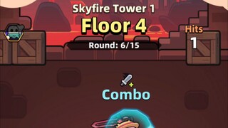 Skyfire Tower 1 Floor 4