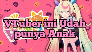 VTuber Shiobuki Asuka ungkap dirinya  seorang Single Parent dengan satu putri #VCreators