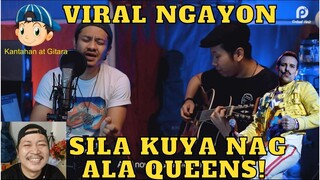 Viral Ngayon Sila Kuya Nag Ala Queens! 🎤🎼😎😘😲😁