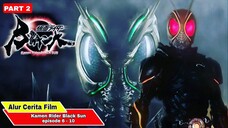 MISTERY DIBALIK DISKRIMINASI DAN KAIJIN - Alur Cerita Kamen Rider Black Sun (PAR