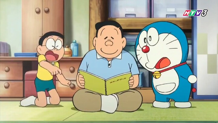 MOVIE 32:  Nobita và hòn đảo diệu kì - Cuộc phiêu lưu của loài thú