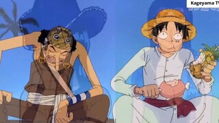 Những lý do nên xem One Piece- 2