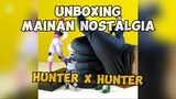 Unboxing Action Fugure Hunter X Hunter Hisoka & Kurapika