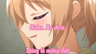 Hidan No Aria _Tập 9 Đúng là mừng thật
