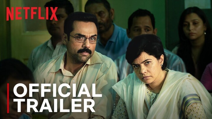 Trial By Fire | Official Trailer | Netflix India