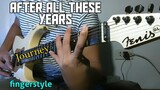 After All These Years - Jojo Lachica Fenis Fingerstyle
