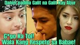 shocking!Daniel Padilla May Ma Anghang Na MENSAHE kay Aljur Matapos lokohin nito si Kylie padilla!