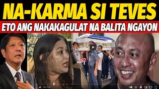 ASAWA NI DEGAMO NAPASIGAW TEVES TAKOT AYAW UMUWI NG PINAS SISIPAIN SA KAMARA ROMUALDEZ