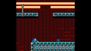 [Obsoleted]TAS Nes Rockman 2 SlideCharge "zipless" in 24:47.60