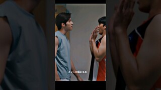 Twins👬○ZEE is grumpy & SPRITE is funny 😆 | thai bl| bl series #blseries #thaibl #shorts #foryou