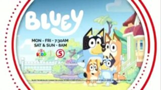 TV5 Kids Bluey Final Episode September 27, 2024 Promo Animated Series 1 & 2