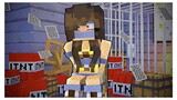 Minecraft Heroes - GIRLFRIEND KIDNAPPED !? (Minecraft Roleplay Episode 22)