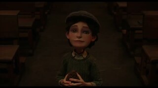 GUILLERMO DEL TORO'S PINOCCHIO (2022) CARLO Died SCENE - HD