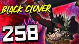 YO..ASTA JUST DID WHAT?! | Black Clover Chapter 258
