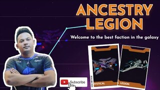 ANCESTRY LEGION NFT GAMES   EASY ROI (TAGALOG)