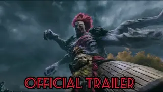 A WRITER'S ODYSSEY Official trailer 2021