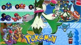 Updated Pokemon GBA Rom With Mega Evolution, Gen 9 Starters, Multiplayer, Hisuian Forms & More
