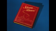 Tom & Jerry S03E24 Johann Mouse