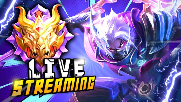 PUSH RANK MOBILE LEGENDS | LIVE MOBILE LEGENDS | LIVE STREAMING MOBILE LEGENDS | MOBILE LEGENDS