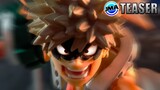 The Rising of Garou [Figfilm Heroes #09] Teaser Trailer Stop Motion / JM ANIMATION / MHA / OPM