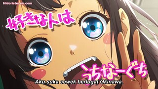 Ep_1 | Jatuh Cinta Pada Gadis Perawan [ Onikawa De Suki Ni Natta Ko Ga Hougen ] 1080p. Sub Indo