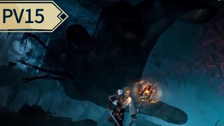 PV Tales of herding gods eps15