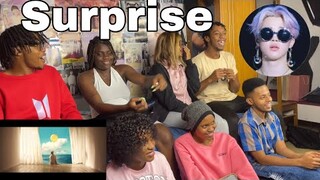 Africans show their friends Jimin 'Serendipity +  'Filter' + 'Lie' +   'Promise (약속)