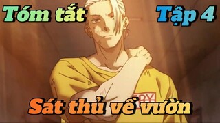 Tóm tắt anime Sakamoto Days tập 4