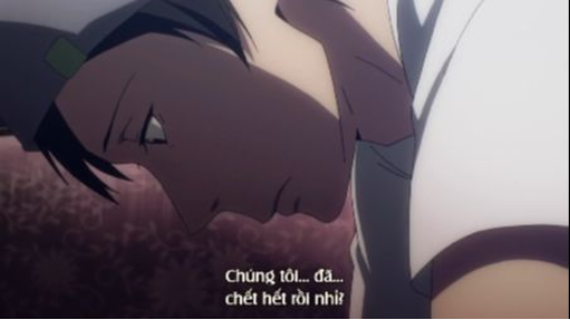 Vietsub] Death Parade Tập 1 - Bilibili