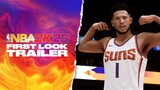 NBA 2K23: First Look Trailer