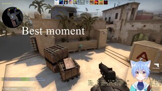 Best Moment saat bermain Csgo