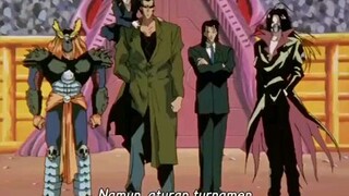 Yuyu hakusho Episode 55 sub indo)