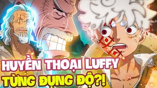 RAIGHLEY LÀM THẦY, GARP LÀ ÔNG NỘI! | NHỮNG HUYỀN THOẠI LUFFY TỪNG ĐỤNG ĐỘ TRONG ONE PIECE