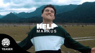 "HELP" - Markus, Aman Sagar (Official Music Video Teaser)