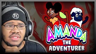 We Can Walk Around In The New Amanda The Adventurer Update | v1.4 [Dora The Explorer]