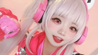 [cosplay] tự game bao nhiêu người con trai thích.