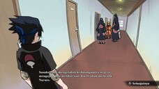 Duel Sasuke Bertemu Itachi di Momen Penculikan Naruto!