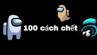 100 cách chết trong Among us kiểu ? l Tin Bi