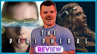 The Peripheral Series Review | Amazon Prime